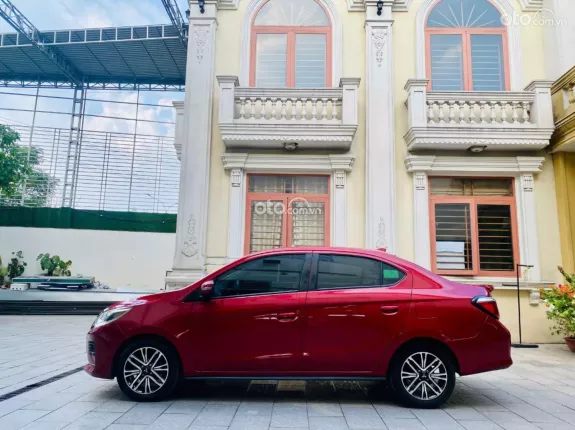 Mitsubishi Attrage CVT 2022 - Xe sedan nhập khẩu giá tốt nhất thị trường