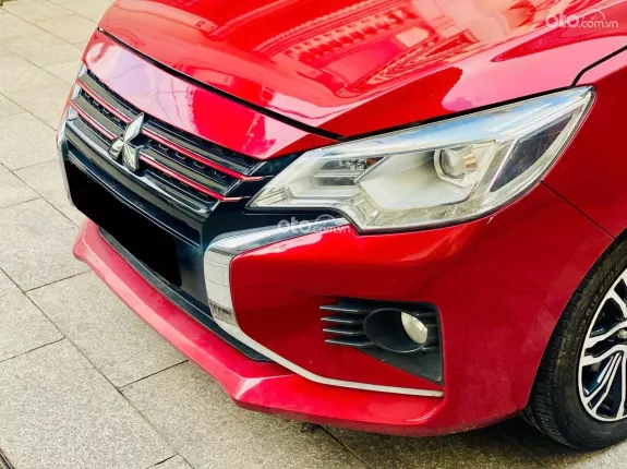 Mitsubishi Attrage CVT 2022 - Xe sedan nhập khẩu giá tốt nhất thị trường