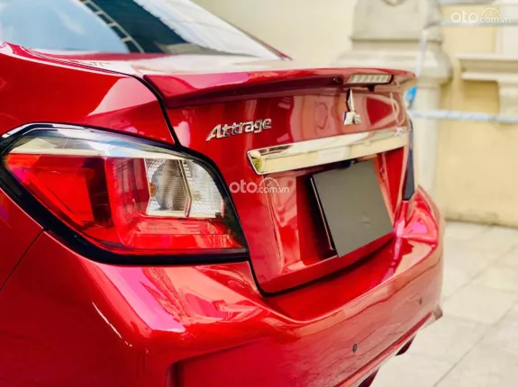 Mitsubishi Attrage CVT 2022 - Xe sedan nhập khẩu giá tốt nhất thị trường