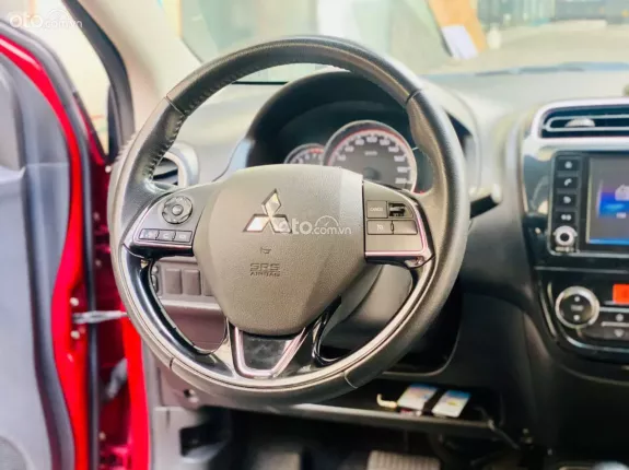 Mitsubishi Attrage CVT 2022 - Xe sedan nhập khẩu giá tốt nhất thị trường