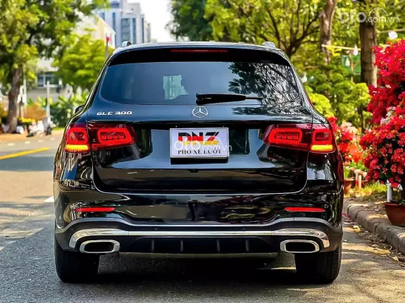 Mercedes-Benz GLC 300 4Matic 2021 - Bao kiểm tra xe toàn quốc