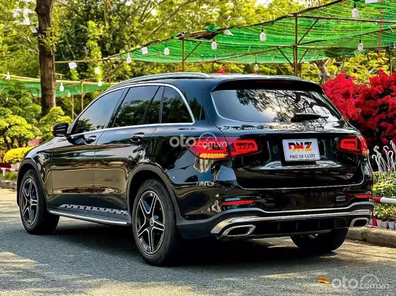 Mercedes-Benz GLC 300 4Matic 2021 - Bao kiểm tra xe toàn quốc
