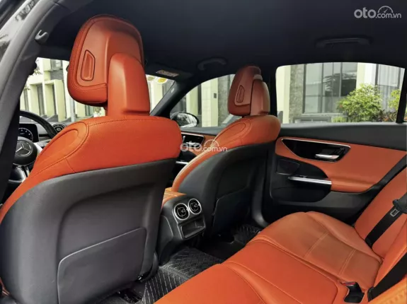 Mercedes-Benz C200 Avantgarde 2022 - FORM MỚI, MÀU ĐEN/NÂU, GIÁ TỐT