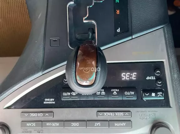 Lexus RX 350 2010 - AWD full