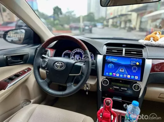 Toyota Camry 2.5G 2013 - Toyota Camry 2.5G 2013