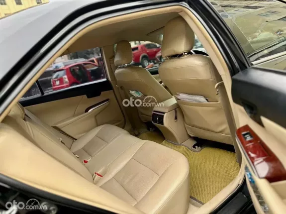 Toyota Camry 2.5G 2013 - Toyota Camry 2.5G 2013