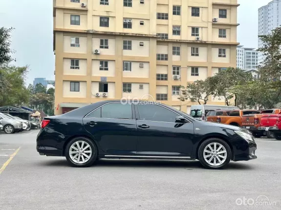 Toyota Camry 2.5G 2013 - Toyota Camry 2.5G 2013