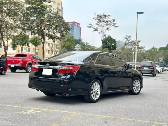 Toyota Camry 2.5G 2013 - Toyota Camry 2.5G 2013