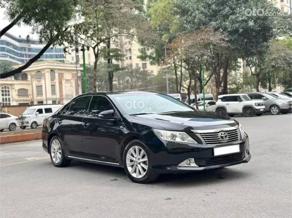 Toyota Camry 2.5G 2013 - Toyota Camry 2.5G 2013