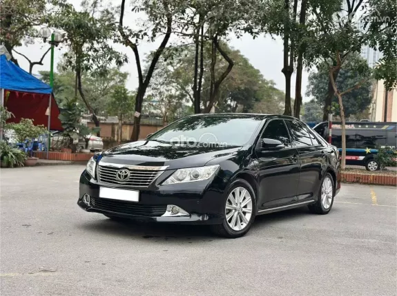 Toyota Camry 2.5G 2013 - Toyota Camry 2.5G 2013