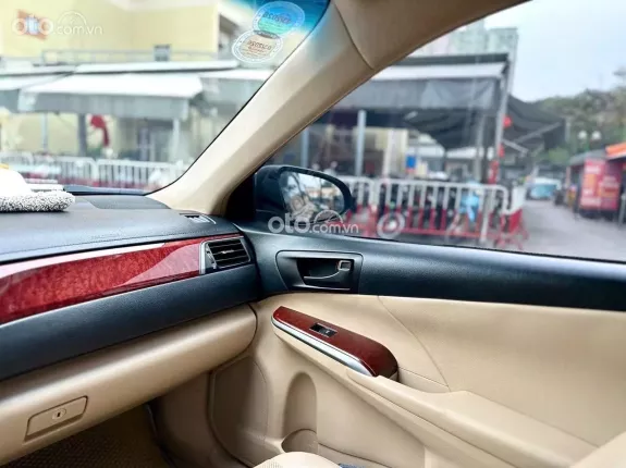 Toyota Camry 2.5G 2013 - Toyota Camry 2.5G 2013