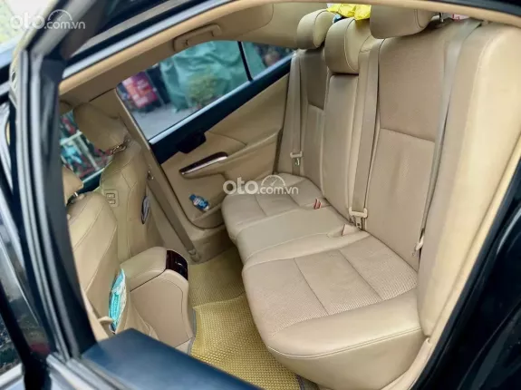 Toyota Camry 2.5G 2013 - Toyota Camry 2.5G 2013