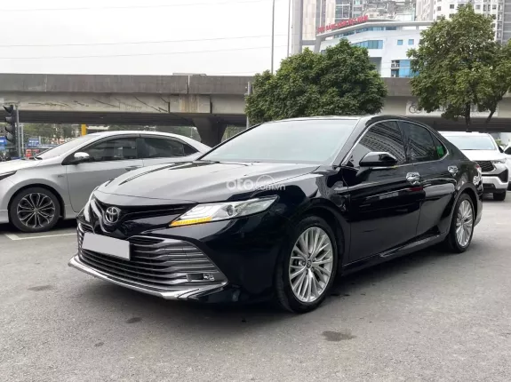 Toyota Camry 2.5Q 2020 - Odo 6.6v zin cực chất