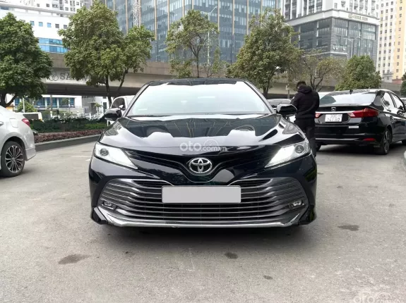 Toyota Camry 2.5Q 2020 - Odo 6.6v zin cực chất
