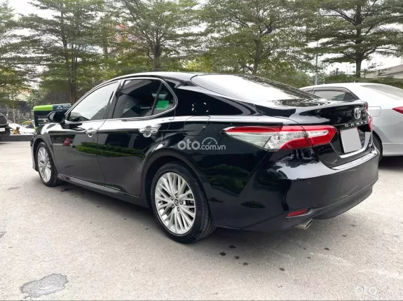 Toyota Camry 2.5Q 2020 - Odo 6.6v zin cực chất