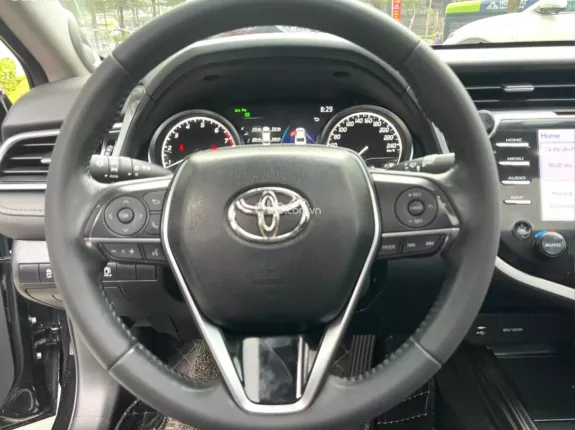 Toyota Camry 2.5Q 2020 - Odo 6.6v zin cực chất