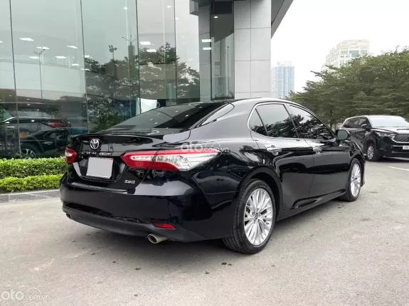 Toyota Camry 2.5Q 2020 - Odo 6.6v zin cực chất