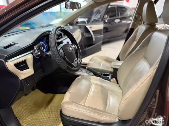 Toyota Corolla Altis 1.8 G 2016 - Chính hãng Toyota Sure
