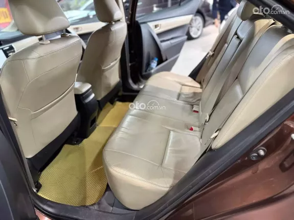 Toyota Corolla Altis 1.8 G 2016 - Chính hãng Toyota Sure