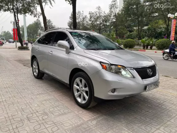 Lexus RX 350 2010 - AWD full