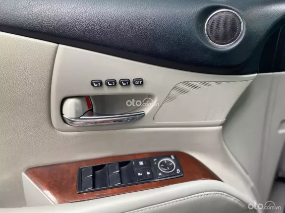 Lexus RX 350 2010 - AWD full