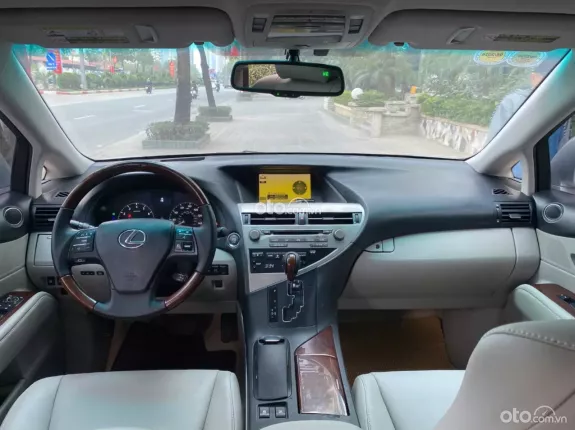 Lexus RX 350 2010 - AWD full