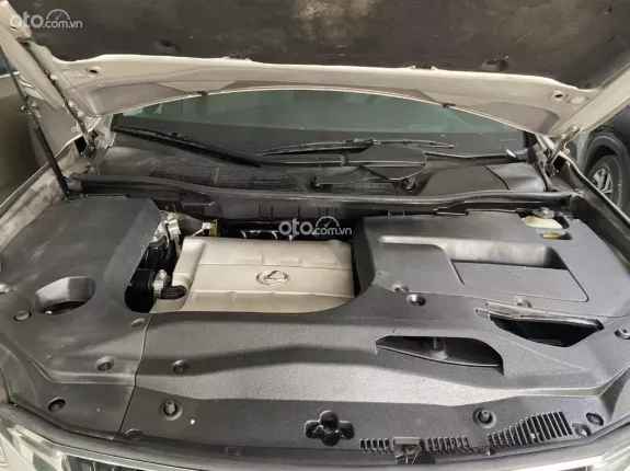 Lexus RX 350 2010 - AWD full