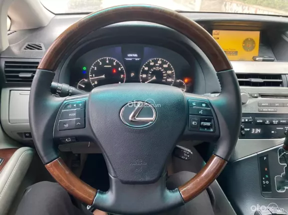 Lexus RX 350 2010 - AWD full