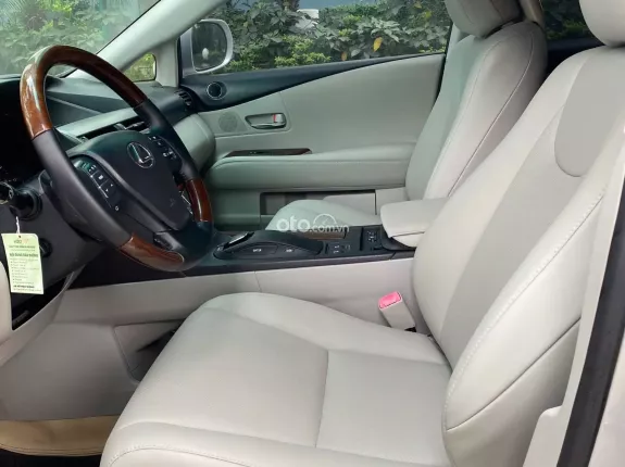 Lexus RX 350 2010 - AWD full