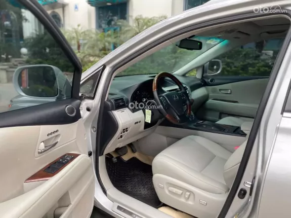 Lexus RX 350 2010 - AWD full