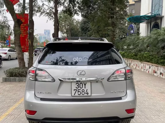 Lexus RX 350 2010 - AWD full