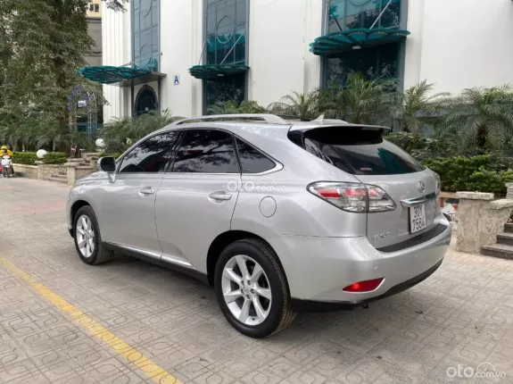 Lexus RX 350 2010 - AWD full