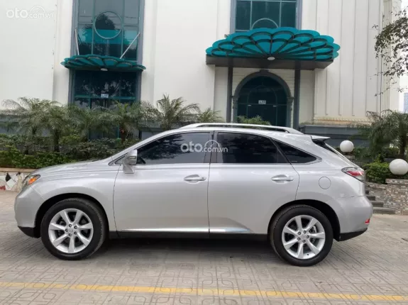 Lexus RX 350 2010 - AWD full