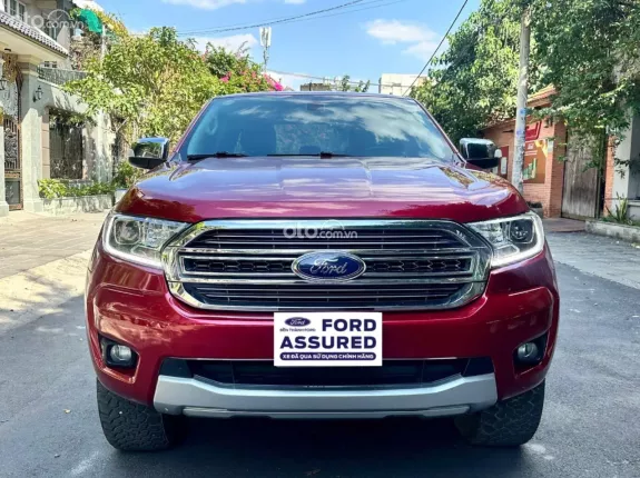 Ford Ranger 2021 - BÁN TẢI 2 CẦU SỐ TỰ ĐỘNG BẢN LIMITED _XE CHÍNH HÃNG_CHẤT LƯỢNG