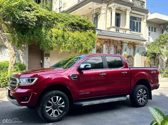 Ford Ranger 2021 - BÁN TẢI 2 CẦU SỐ TỰ ĐỘNG BẢN LIMITED _XE CHÍNH HÃNG_CHẤT LƯỢNG