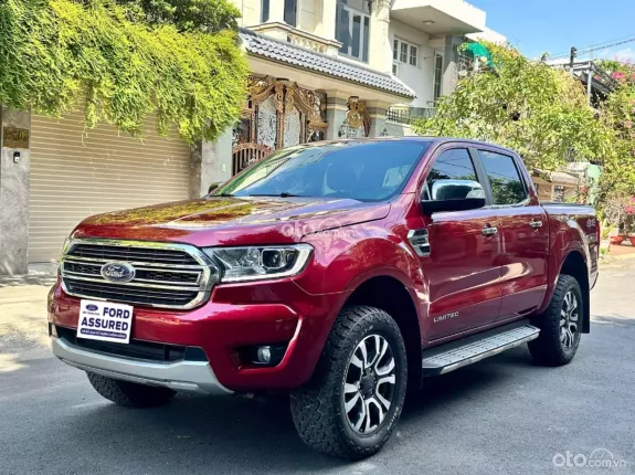 Ford Ranger 2021 - BÁN TẢI 2 CẦU SỐ TỰ ĐỘNG BẢN LIMITED _XE CHÍNH HÃNG_CHẤT LƯỢNG