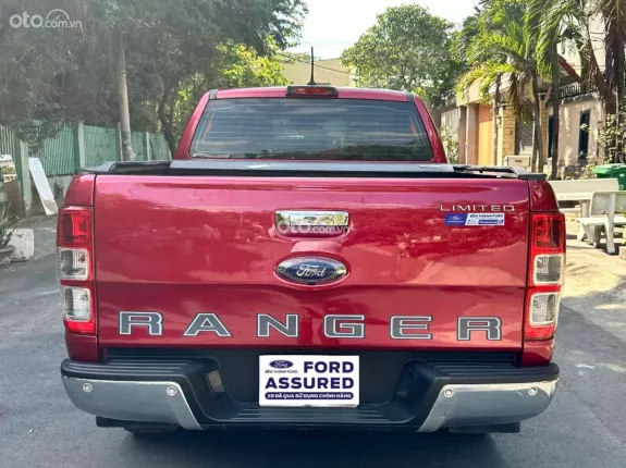 Ford Ranger 2021 - BÁN TẢI 2 CẦU SỐ TỰ ĐỘNG BẢN LIMITED _XE CHÍNH HÃNG_CHẤT LƯỢNG