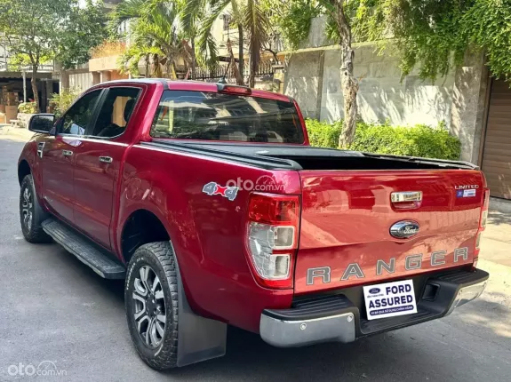 Ford Ranger 2021 - BÁN TẢI 2 CẦU SỐ TỰ ĐỘNG BẢN LIMITED _XE CHÍNH HÃNG_CHẤT LƯỢNG