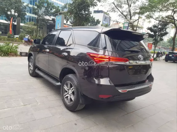 Toyota Fortuner 2017 - Hỗ trợ thủ tục sang tên, vay vốn NH