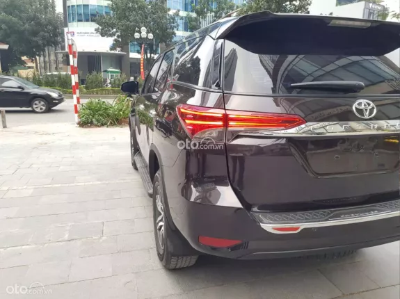 Toyota Fortuner 2017 - Hỗ trợ thủ tục sang tên, vay vốn NH