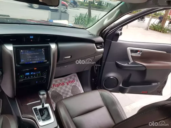 Toyota Fortuner 2017 - Hỗ trợ thủ tục sang tên, vay vốn NH