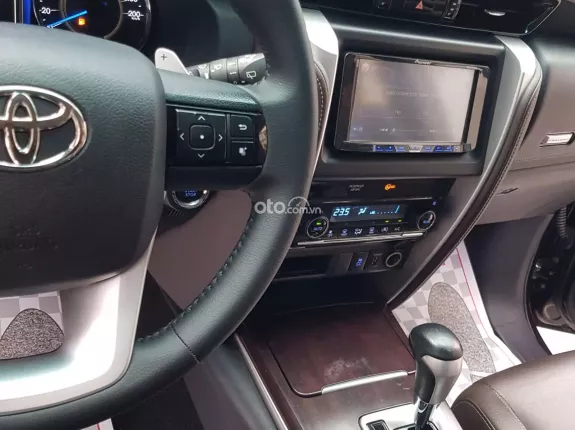 Toyota Fortuner 2017 - Hỗ trợ thủ tục sang tên, vay vốn NH