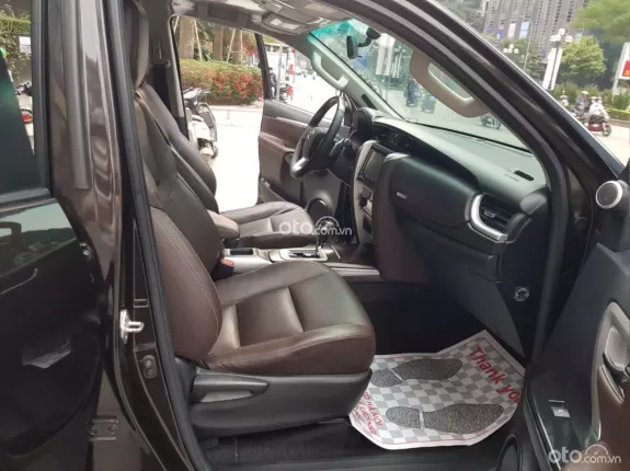 Toyota Fortuner 2017 - Hỗ trợ thủ tục sang tên, vay vốn NH