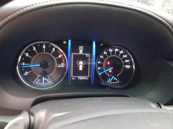 Toyota Fortuner 2017 - Hỗ trợ thủ tục sang tên, vay vốn NH