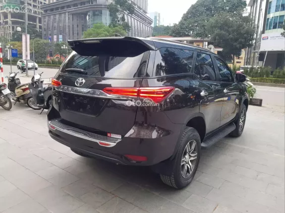 Toyota Fortuner 2017 - Hỗ trợ thủ tục sang tên, vay vốn NH