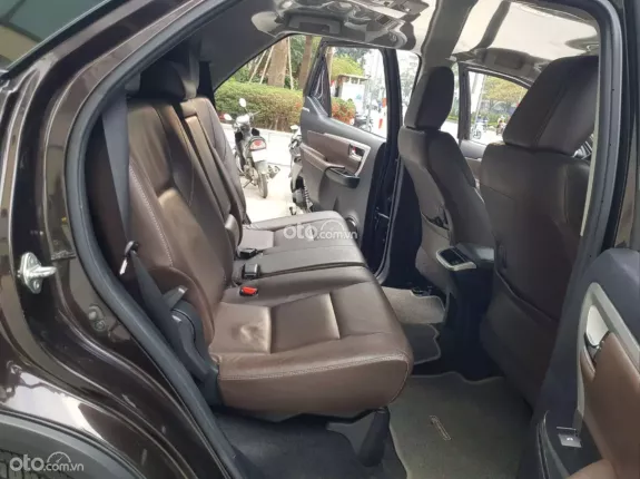 Toyota Fortuner 2017 - Hỗ trợ thủ tục sang tên, vay vốn NH