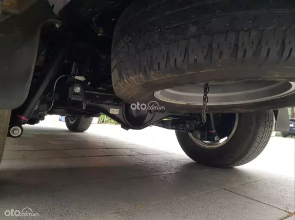 Toyota Fortuner 2017 - Hỗ trợ thủ tục sang tên, vay vốn NH