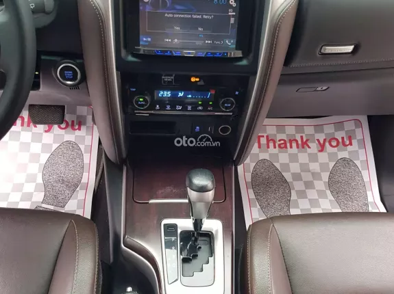 Toyota Fortuner 2017 - Hỗ trợ thủ tục sang tên, vay vốn NH