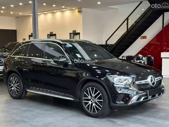 Mercedes-Benz GLC 200 4Matic 2022 - XE HOT CÓ SẴN GIAO NGAY!!