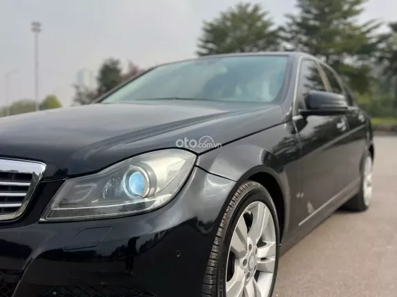 Mercedes-Benz C250 AMG 2013 - BIỂN HÀ NỘI – ODO 130.000 KM – GIÁ TỐT